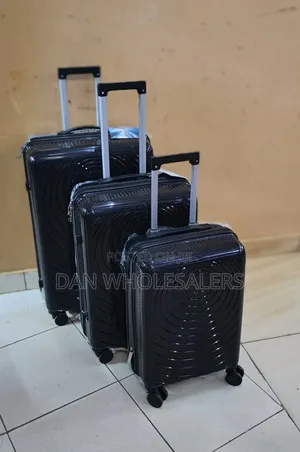 3in1 Stylish Hard Case Travel Set