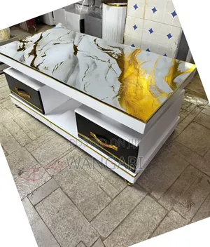 Pure Marble Table Brand New