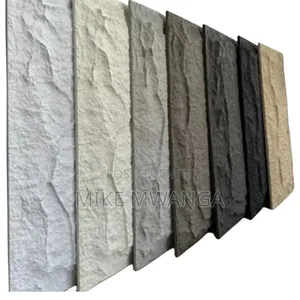 P. U Stone Wall Panels