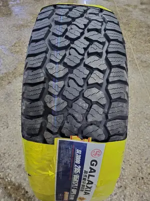 285 /65 R17 Galaxia Tyres (All Terrein)