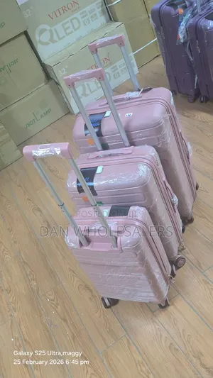 3in1 Smart Travel Fiber Case Set