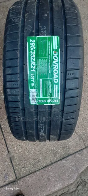 295/35r21 Dovroad