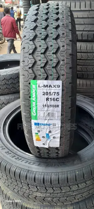 205/75r16c Grenlander
