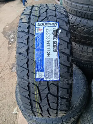 265/65r17 Goddard