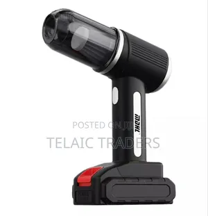 Cordless Car Vacum Mounted Cleaner