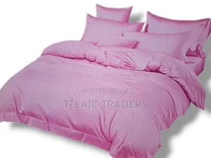 Cotton Stripped Duvet Cover 7x8