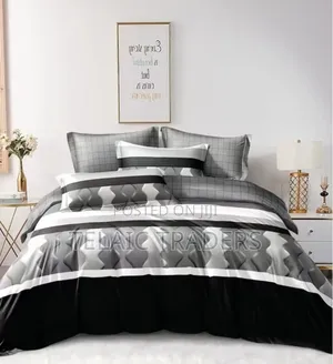 High Quality Cotton Flowered Duvet Covers 6x6