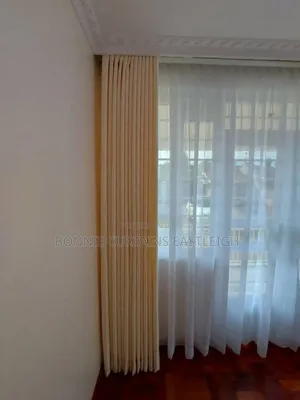 Blue Mixed Green Blackout Curtains for Bedrooms