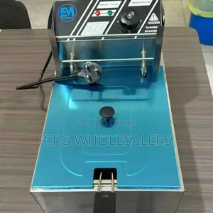 Electromate Single Deep Fryer