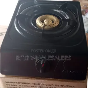Amaze Portable Single Burner Stove – Quick Heat