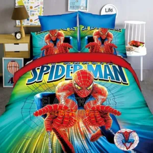 Cartoon Themed Duvet 4x6