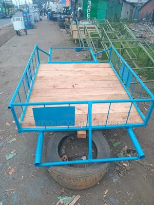 Improved Cart/Mkokoteni