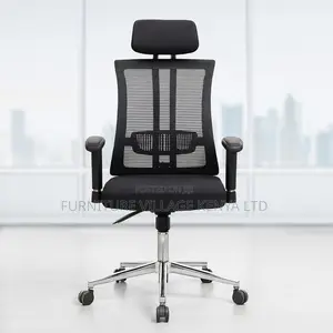 Office Chair; High Back Orthopedic Ofifce Seat