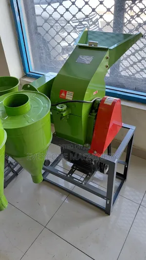 Heavy Duty New Model Electric Powered Maize Milling Machine.