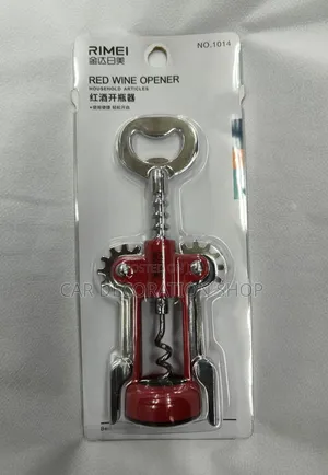 Wine Bottle Corkscrew Puller Bar Champagne Opener