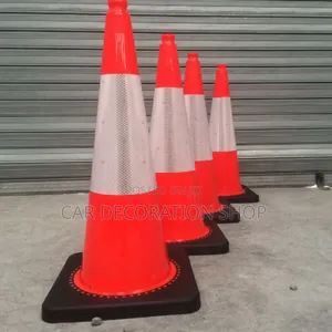 Traffic Cones 70cm