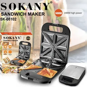 4 Slice Sandwich Maker