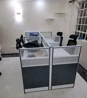 Executive 4way Reception Desk