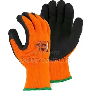 Diamond Grip General Work Safety Gloves