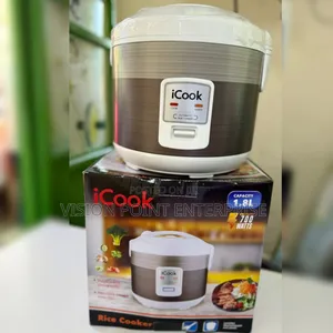 *Rice Cooker*Rice Cooker 1.8ltrs