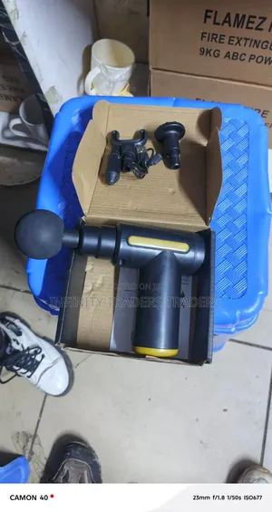 Message Gun 5 in 1