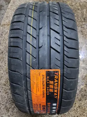 275 /35 R19 Transway Tyres 100w Xl Bw118
