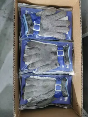 Gardening Gloves Stainless Steel Anti-cut Gloves