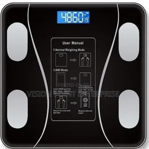 Bmi Smart Digital Personal Weight Scale