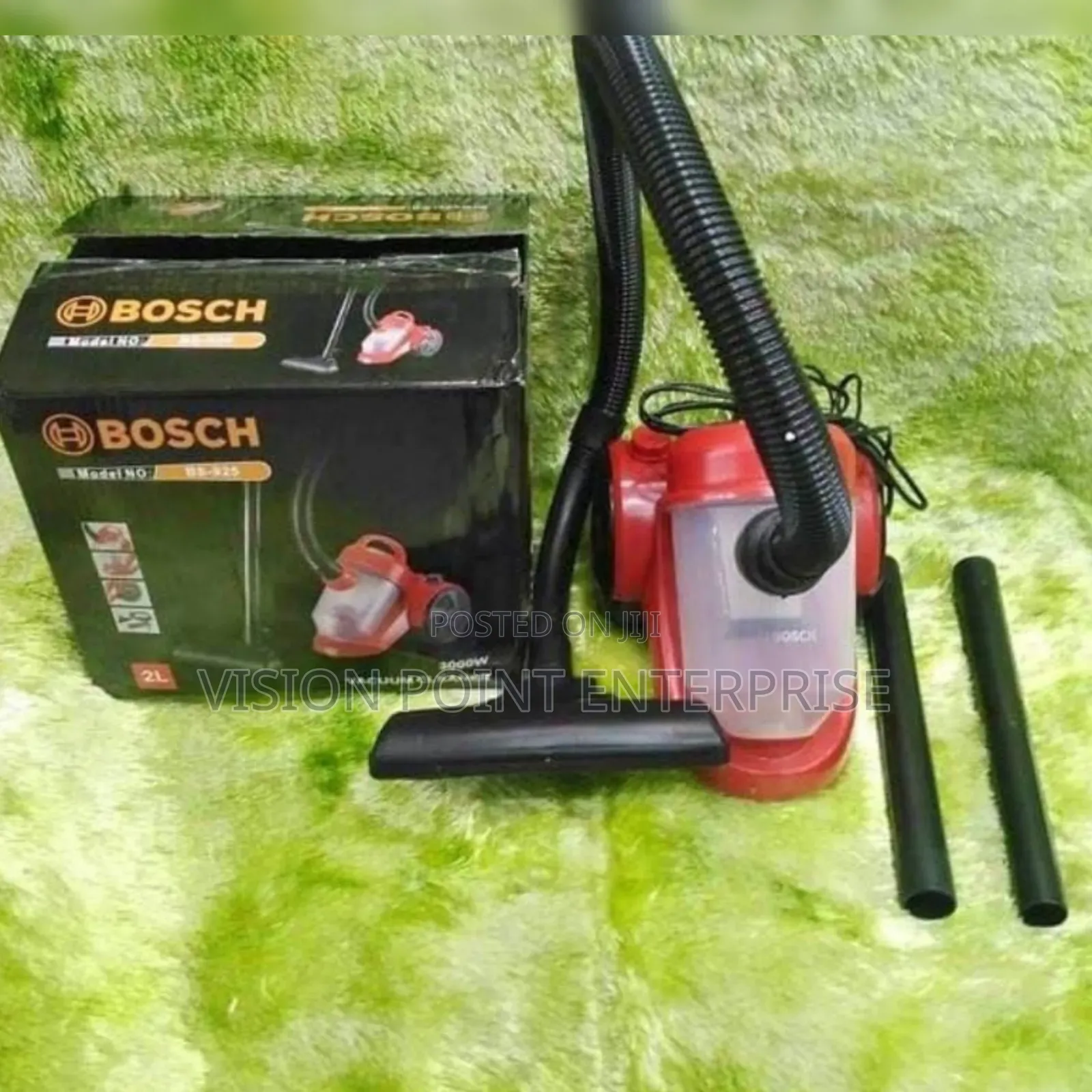 Bosch Dry Vacuum Cleaner