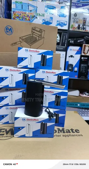 Foldable Water Dispenser - ( Electromate Water Dispenser