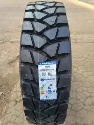 315/80r22.5 Triangle Tyres Tr918 [Diff Mud-Truck ]