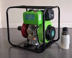 Milano 16hp Water Pump