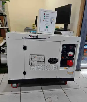Girasol 15kva Diesel Generator Available