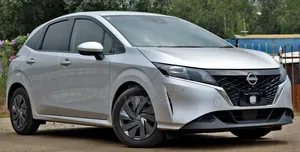 Nissan Note 1.2 Hybrid 2021 Gray