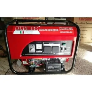 Kingmax Keystart Petrol Generator 3kva