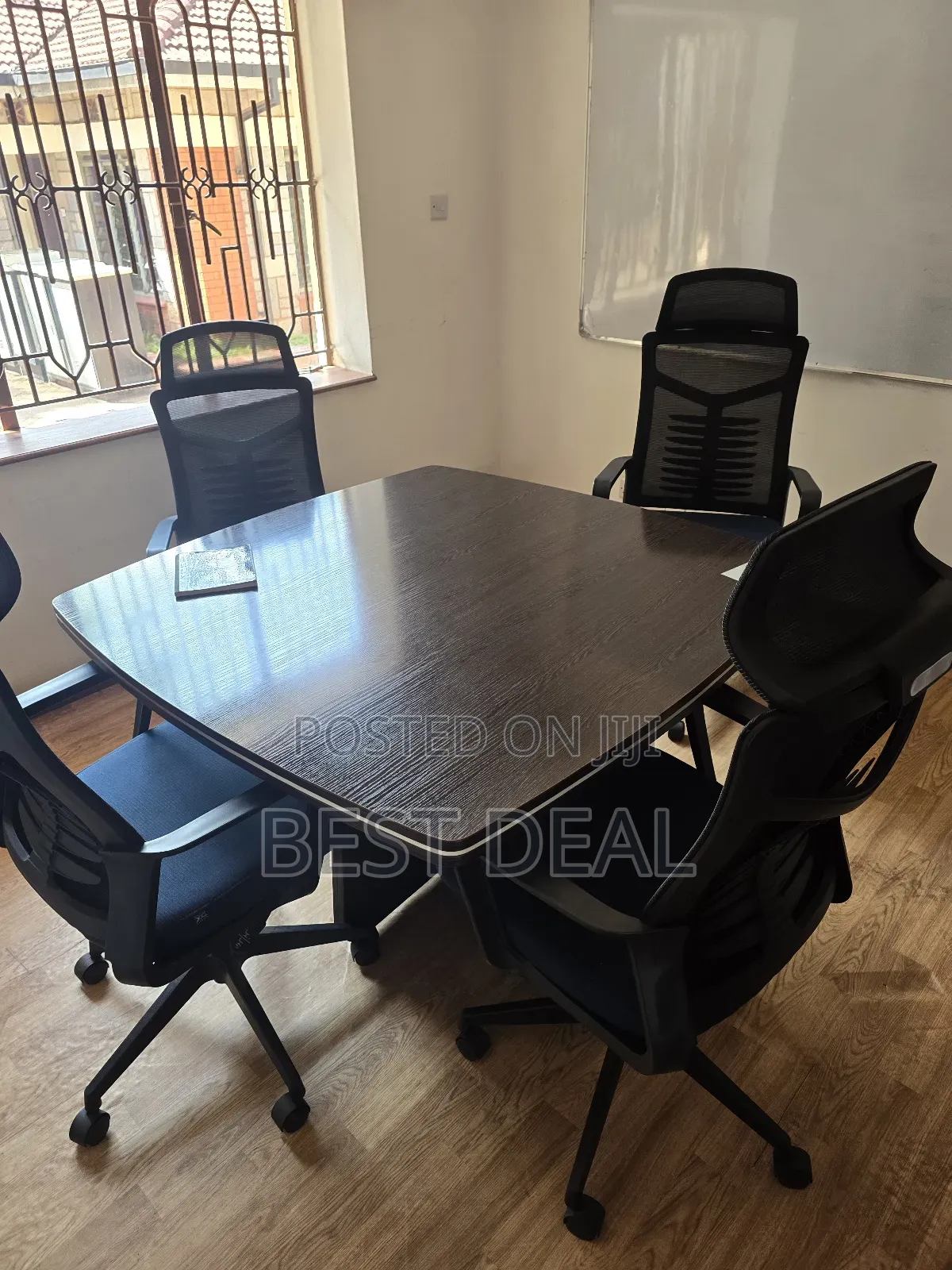 Boardroom Table and Chair Set