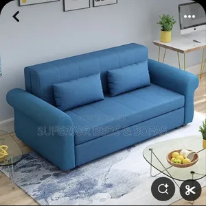 Compact 2-Seater Designer Sofa