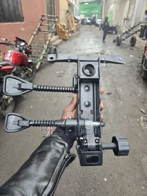 Office Chair Mechanism Adjustment Lever