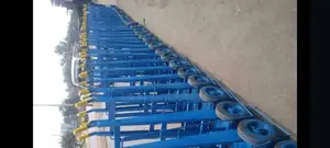 Small Load Luggage Trollies