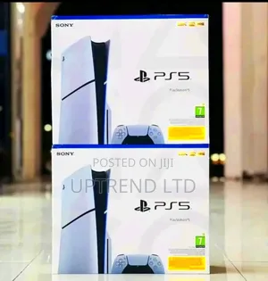 Playstation 5,Brand New Playstation 5 Slim 1tb,Disc Version