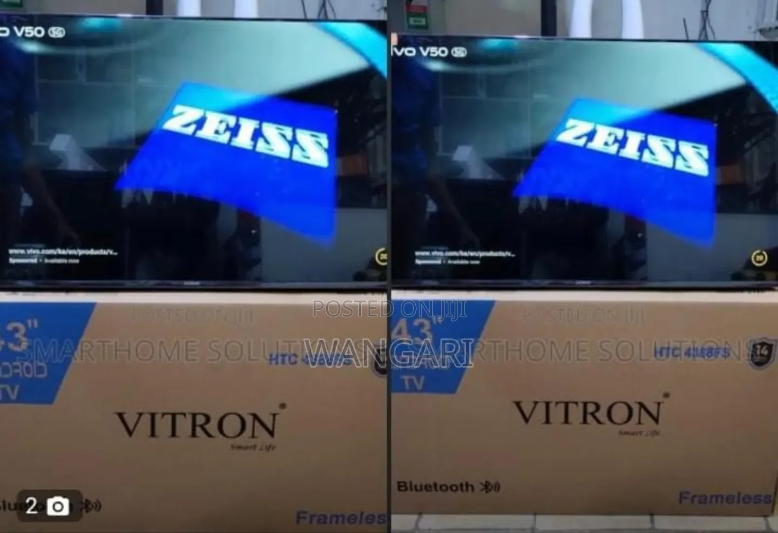 Vitron 43 Inch