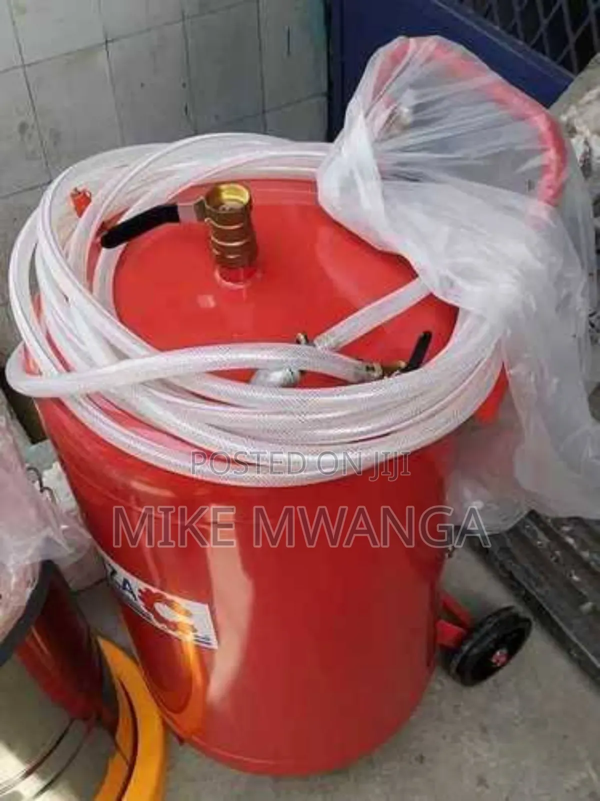 Haosail Foam Tank