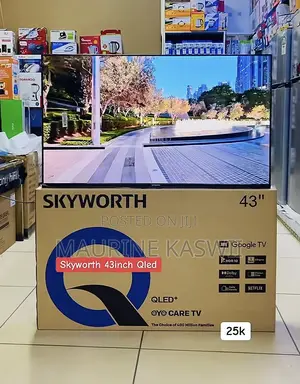 Skyworth 43” Full Hd Qled