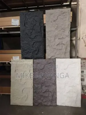 P. U Stone Wall Panels