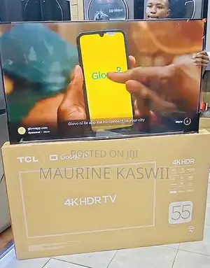 TCL 55” Inch Google (2026) 55 V6c