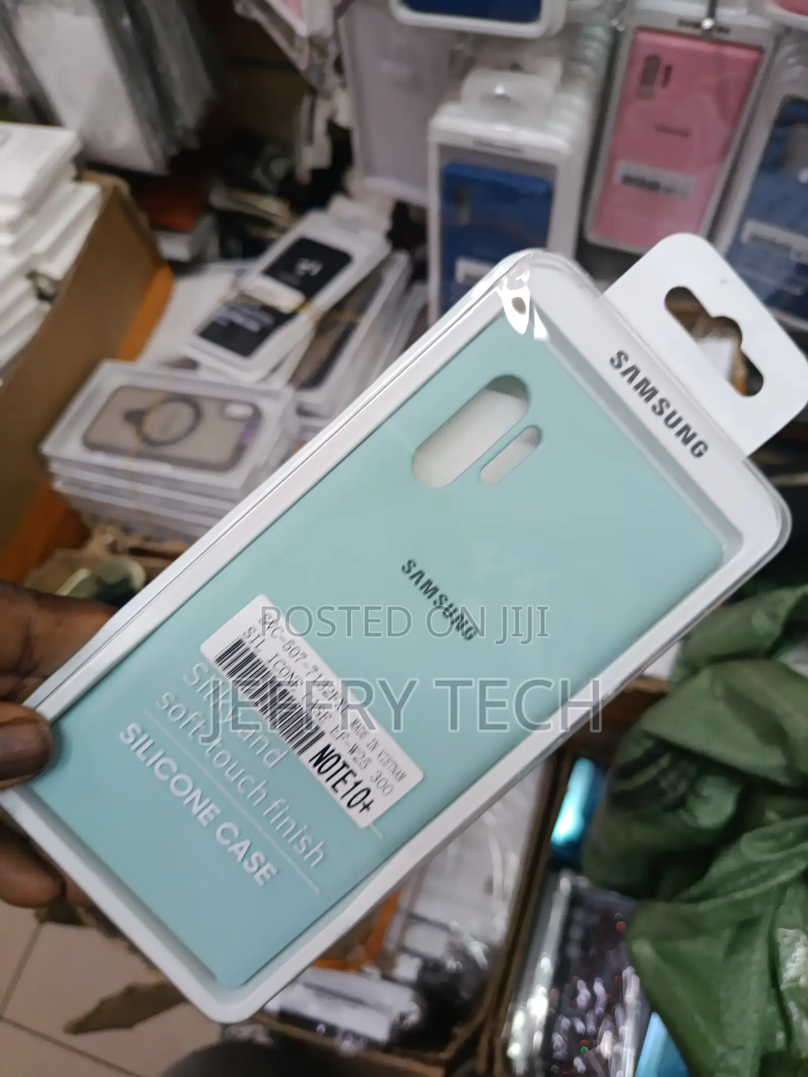 Mumbi Case Compatible With Samsung Galaxy Note 10+ Mobile Phone Case,