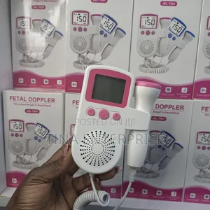 Fetal Doppler Battery/Rechargeable