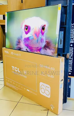 Tcl65” C6k Qd- Miniled Qled-2025