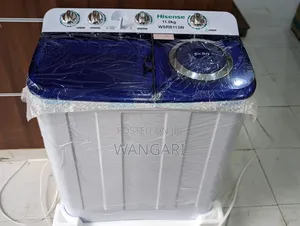 11kgs Washing Machine, Hisense,