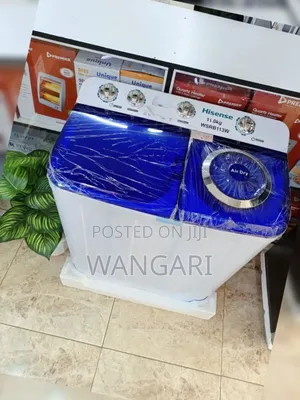 Hisense Top Load Washing Machine